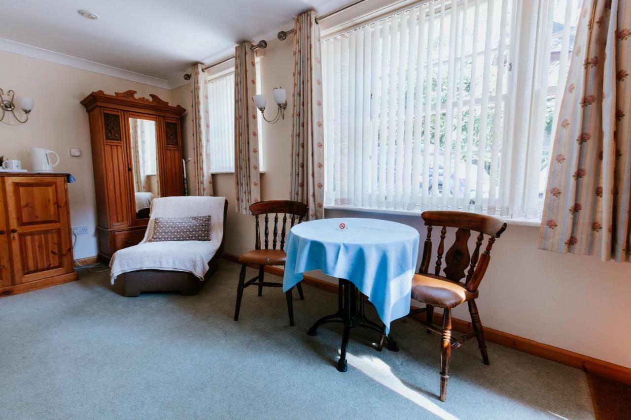 Bluebell House Hotel Windsor Exterior foto
